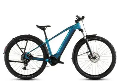 Cube Reaction Hybrid Performance 600 FE 2026 | electricblue´n´dazzle | XL | E-Hardtail-Mountainbikes
