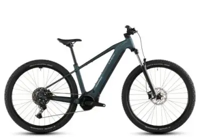 Cube Reaction Hybrid ONE 800 2026 | royalgreen´n´prism | XXL | E-Hardtail-Mountainbikes