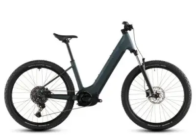 Cube Reaction Hybrid ONE 800 Wave 2026 | royalgreen´n´prism | XL | E-Hardtail-Mountainbikes