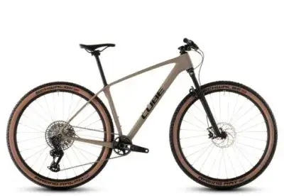 Cube Reaction C:62 SLX 2026 | mineralgrit´n´black | XL | Hardtail-Mountainbikes