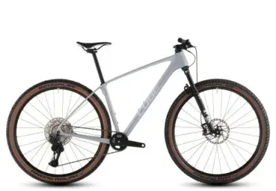 Cube Reaction C:62 RACE 2026 | foggrey´n´white | XXL | Hardtail-Mountainbikes