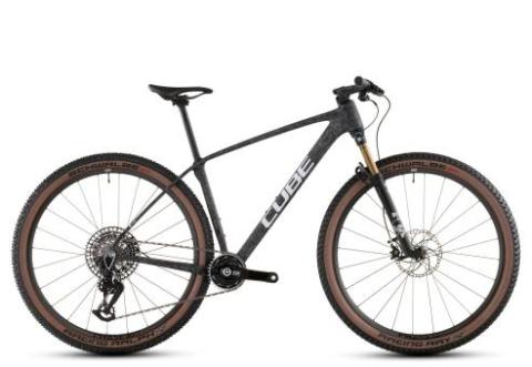 Cube Phenix C:68X SLT 2026 | matrixblack´n´white | S | Hardtail-Mountainbikes