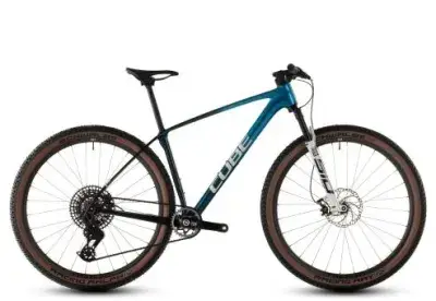Cube Phenix C:68X RACE 2026 | chromeblue´n´liquidblue | L | Hardtail-Mountainbikes