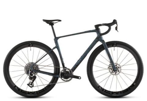 Cube Nuroad C:62 SLT 2026 | royalgreen´n´fume | M | Gravelbikes