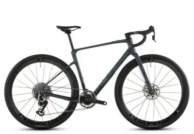 Cube Nuroad C:62 SLT 2026 | royalgreen´n´fume | M | Gravelbikes