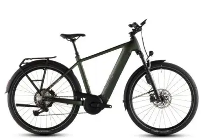 Cube Nuride Hybrid SLT 800 2026 | stellar´n´chrome | 62 cm | E-Trekkingräder
