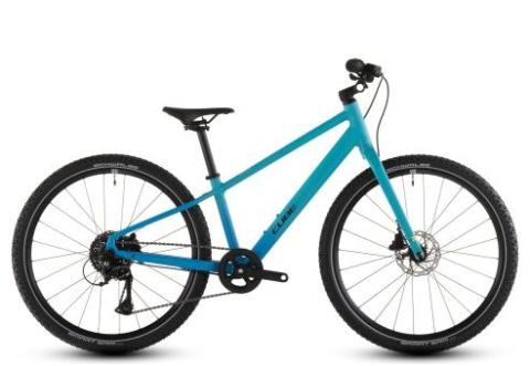 Cube Numove 240 Disc 2027 | pacificblue´n´steelblue | unisize | Fahrräder