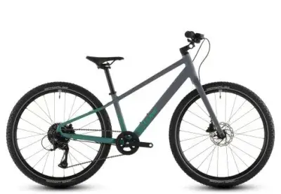 Cube Numove 240 Disc 2027 | lavagrey´n´coolgreen | unisize | Fahrräder