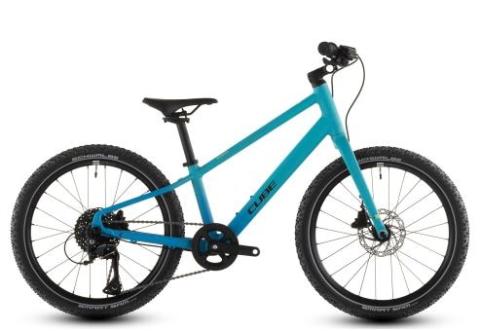 Cube Numove 200 Disc 2027 | pacificblue´n´steelblue | unisize | Fahrräder