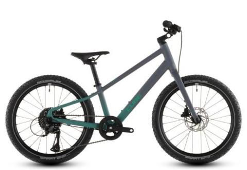 Cube Numove 200 Disc 2027 | lavagrey´n´coolgreen | unisize | Fahrräder