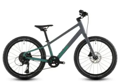 Cube Numove 200 Disc 2027 | lavagrey´n´coolgreen | unisize | Fahrräder