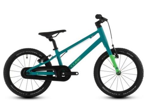 Cube Numove 160 2027 | seagreen´n´green | unisize | Fahrräder