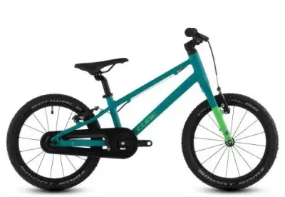 Cube Numove 160 2027 | seagreen´n´green | unisize | Fahrräder