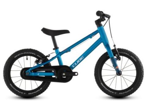 Cube Numove 140 2027 | topasblue´n´nebula | unisize | Fahrräder
