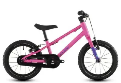 Cube Numove 140 2027 | fucsia´n´plum | unisize | Fahrräder