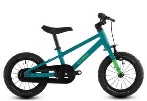 Cube Numove 120 RT 2027 | seagreen´n´green | unisize | Fahrräder