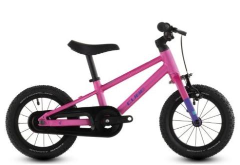 Cube Numove 120 RT 2027 | fucsia´n´plum | unisize | Fahrräder