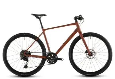 Cube Nulane RACE 2026 | amber´n´black | 62 cm | Fitnessbikes