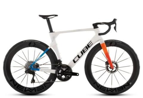 Cube Litening AERO C:68X SLT 2026 | teamline | 54 cm | Straßenrennräder