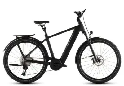 Cube Kathmandu Hybrid SLX 800 2026 | silverdust´n´chrome | 58 cm | E-Trekkingräder