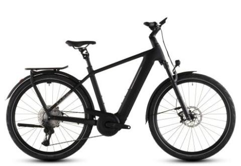 Cube Kathmandu Hybrid SLX 800 2026 | silverdust´n´chrome | 54 cm | E-Trekkingräder