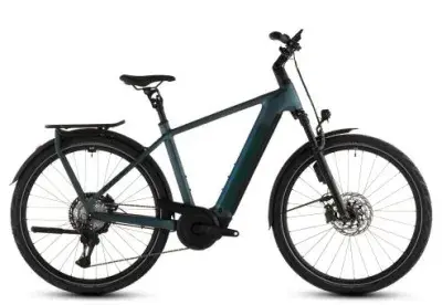 Cube Kathmandu Hybrid SLT 800 2026 | duskwood´n´goblin | 62 cm | E-Trekkingräder