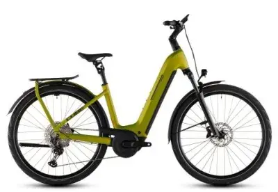 Cube Kathmandu Hybrid PRO 800 Wave 2026 | lizard´n´black | 62 cm | E-Trekkingräder