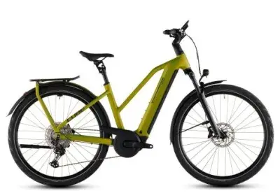 Cube Kathmandu Hybrid PRO 800 Trapez 2026 | lizard´n´black | 54 cm | E-Trekkingräder