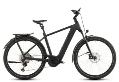 Cube Kathmandu Hybrid PRO 800 2026 | coal´n´black | 54 cm | E-Trekkingräder