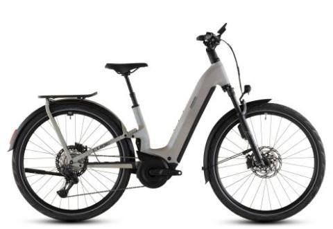 Cube Kathmandu Hybrid ONE11 HPC SLT 800 Wave 2027 | glintsand´n´oatgrey | 58 cm | E-Trekkingräder