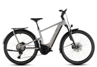 Cube Kathmandu Hybrid ONE11 HPC SLT 800 2027 | glintsand´n´oatgrey | 54 cm | E-Trekkingräder