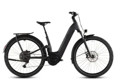 Cube Kathmandu Hybid ONE11 HPC PRO 800 Wave 2027 | slabgrey´n´black | 58 cm | E-Trekkingräder