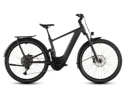 Cube Kathmandu Hybrid ONE11 HPC PRO 800 2027 | slabgrey´n´black | 54 cm | E-Trekkingräder