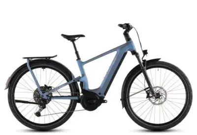 Cube Kathmandu Hybrid ONE11 HPC PRO 800 2027 | hazeblue´n´blue | 54 cm | E-Trekkingräder