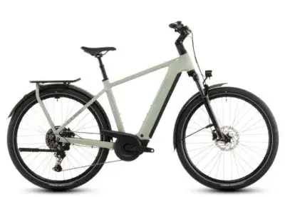 Cube Kathmandu Hybrid ONE 800 2026 | pea´n´green | 62 cm | E-Trekkingräder