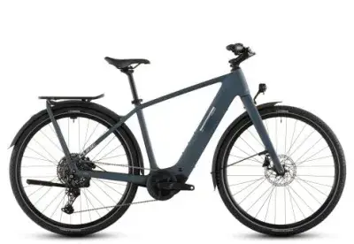 Cube Kathmandu Hybrid C:62 PRO 400X 2026 | spectralblue´n´prism | 62 cm | E-Trekkingräder
