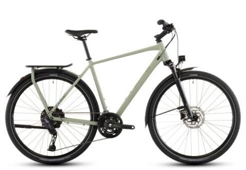 Cube Kathmandu EXC 2026 | pea´n´grey | 54 cm | Trekkingräder