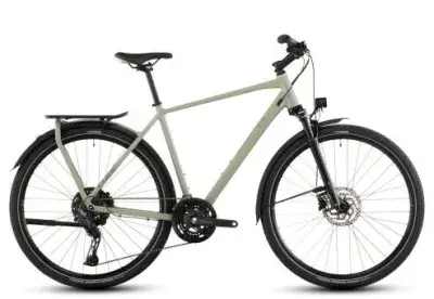 Cube Kathmandu EXC 2026 | pea´n´grey | 54 cm | Trekkingräder