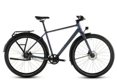 Cube Editor SLX FE 2026 | ammolite´n´reflex | 46 cm | Cityräder