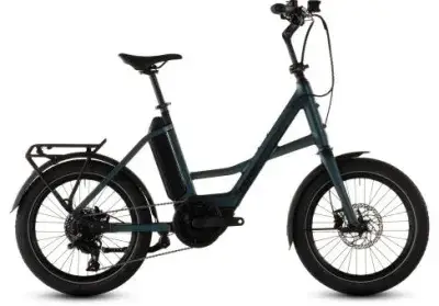 Cube Compact Hybrid 545 2026 | royalgreen´n´black | unisize | Kompakt E-Bikes