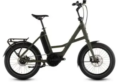 Cube Compact Hybrid Comfort 545 2026 | reedgreen´n´reflex | unisize | Kompakt E-Bikes