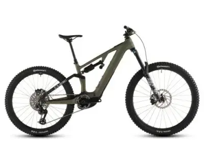 Cube AMS Hybrid ONE77 C:62 TM 600X 2026 | reedgreen´n´matrix | M | E-Bike Fully