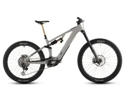 Cube AMS Hybrid ONE77 C:62 SUPER TM 600X 2026 | reedbeigegrit´n´orange | XL | E-Bike Fully