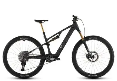 Cube AMS Hybrid ONE44 C:68X SLT 400X 2027 | matrixblack´n´white | L | E-Bike Fully