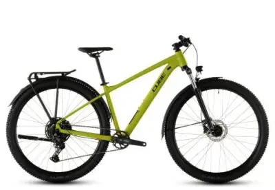Cube Aim PRO FE 2026 | lizard´n´black | L | Hardtail-Mountainbikes