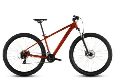 Cube Aim ONE 2026 | sundowner´n´black | L | Hardtail-Mountainbikes