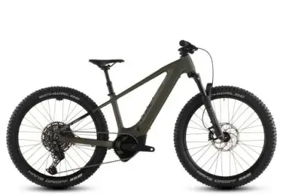 Cube Acid 240 Hybrid Rookie SLX 400X 2027 | reedgreen´n´matrix | unisize | E-Hardtail-Mountainbikes