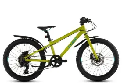 Cube Acid 200 Disc FE 2027 | lizard´n´blue | unisize | Fahrräder