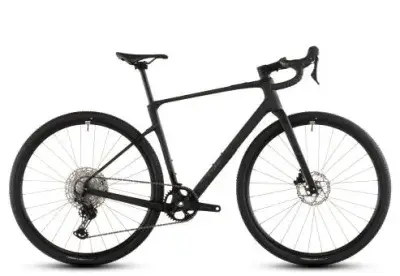 Cube Nuroad C:62 ONE 2026 | blackline | L | Gravelbikes