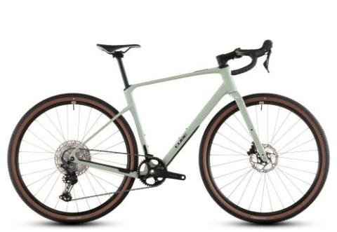 Cube Nuroad C:62 ONE 2026 | aloegreen´n´black | XL | Gravelbikes